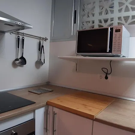 Διαμέρισμα Mar Y Vent Μπένιντορμ