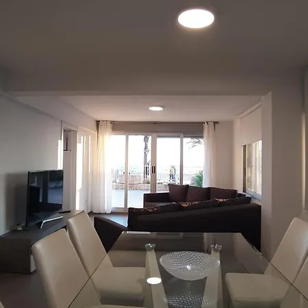 Διαμέρισμα Mar Y Vent Μπένιντορμ