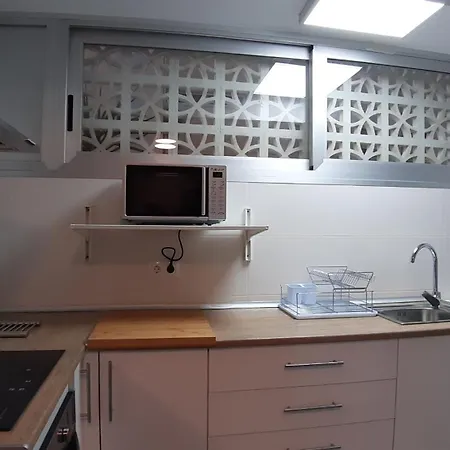 Mar Y Vent アパート *