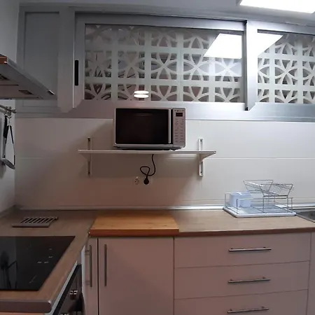 Mar Y Vent アパート