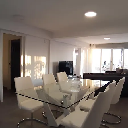 Mar Y Vent アパート ベニドルム