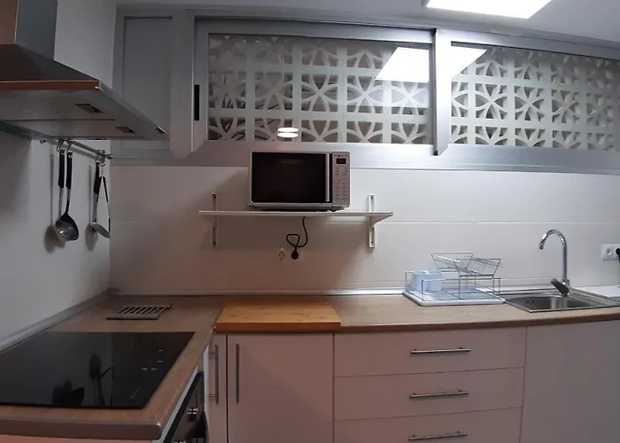 Mar Y Vent Apartmán