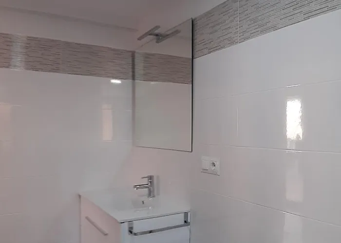 Mar Y Vent Apartmán Benidorm