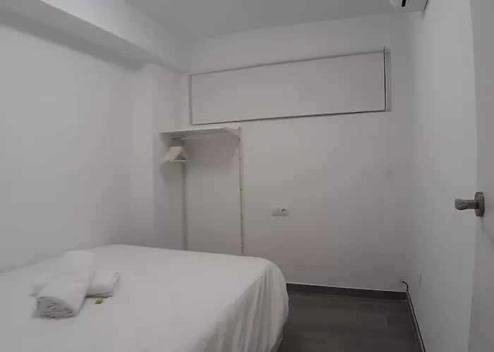 Mar Y Vent Apartmán *