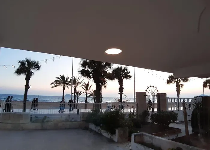 Apartmán Mar Y Vent *