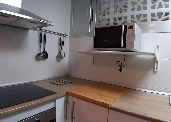 Apartmán Mar Y Vent Benidorm