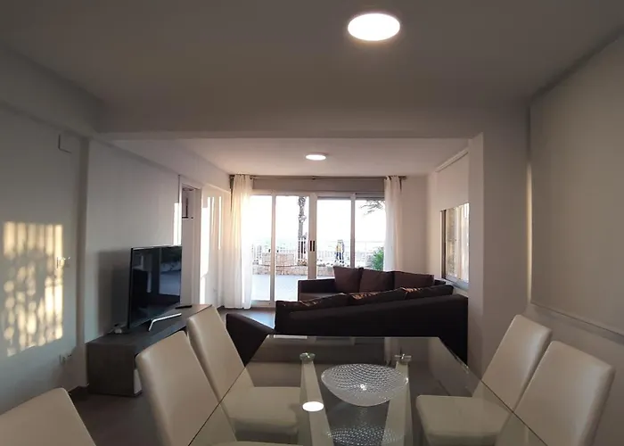 Apartmán Mar Y Vent Benidorm