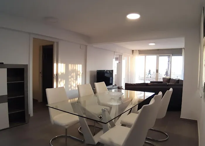 Mar Y Vent Apartmán Benidorm